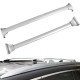 Roof Rack Cross Bars for Honda Pilot 2016 2017 2018 2019 2020 2021 (Silver Cross Bars)