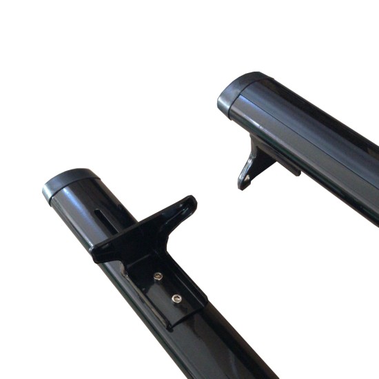 Roof Rack Cross Bars for 2011 2012 2013 2014 2015 2016 2017 Jeep Compass Aluminum Roof Rails Crossbars with Anti-theft Locks