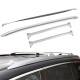 Posris Roof Rack Side Rails and Cross Bars for Honda Pilot 2016 2017 2018 2019 2020 2021 2022 Luggage Carrier Silver