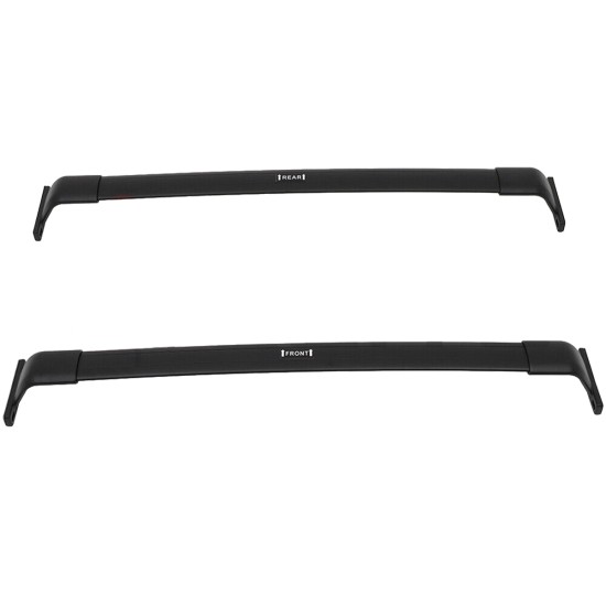 Roof Rack Cross Bars For 2018 2019 2020 2021 2022 2023 Chevrolet Chevy Equinox/GMC Terrain Luggage Top-roof Crossbars Aluminum