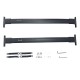 Roof Rack Cross Bars For 2018 2019 2020 2021 2022 2023 Chevrolet Chevy Equinox/GMC Terrain Luggage Top-roof Crossbars Aluminum